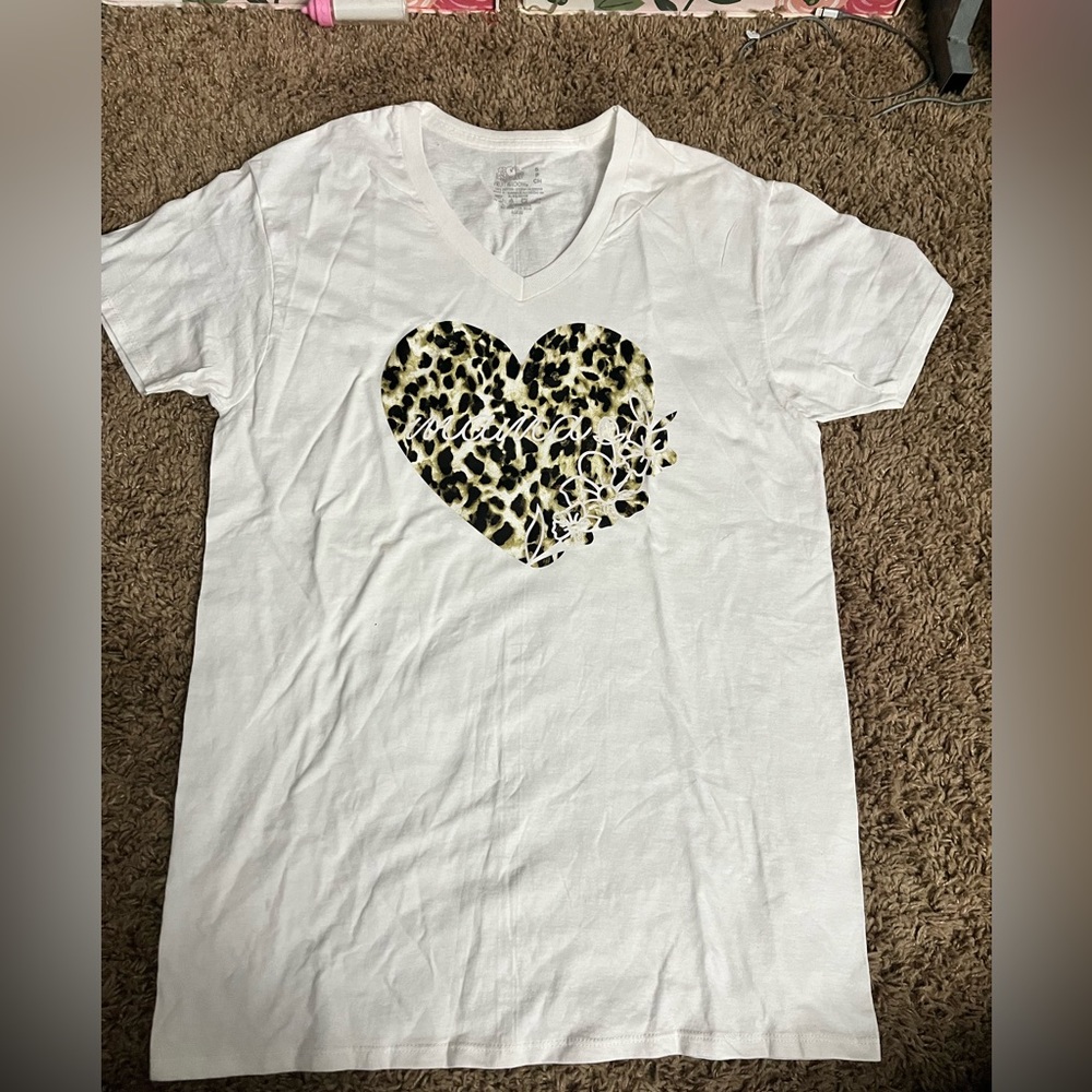 Pressed shirt